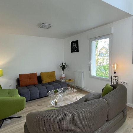 La Maison De Virginie Benouville  Ngoại thất bức ảnh