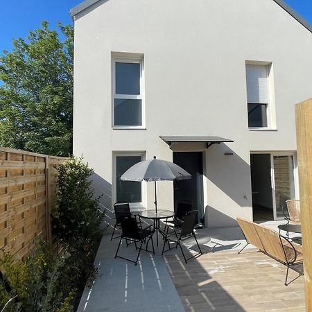 La Maison De Virginie Benouville  Ngoại thất bức ảnh