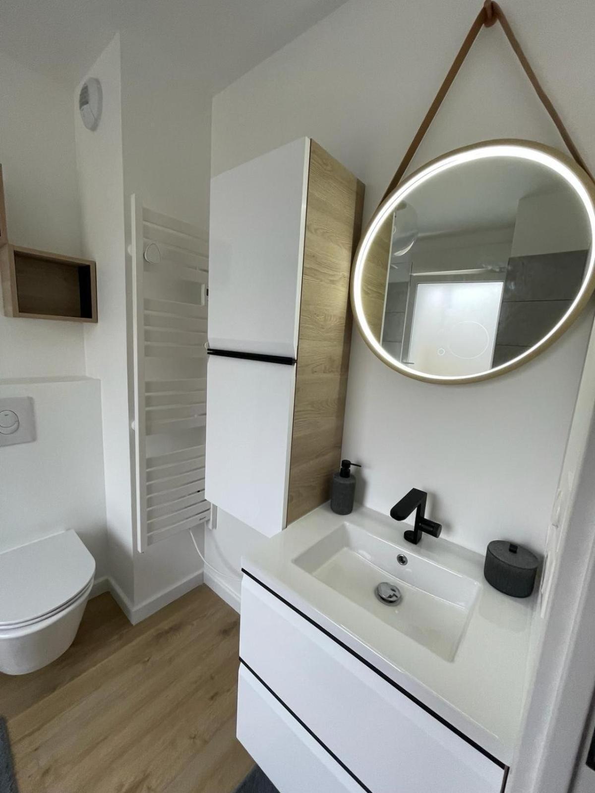 La Maison De Virginie Benouville  Ngoại thất bức ảnh