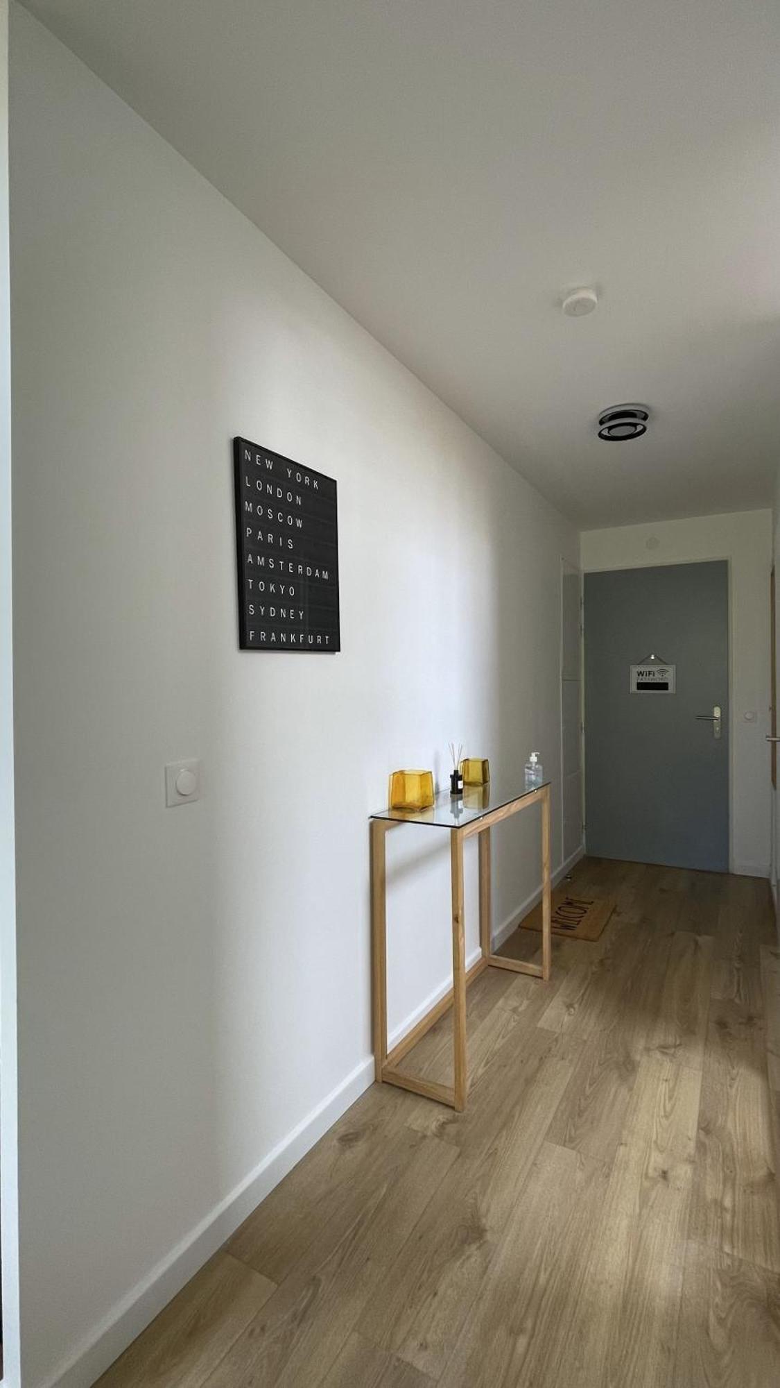 La Maison De Virginie Benouville  Ngoại thất bức ảnh