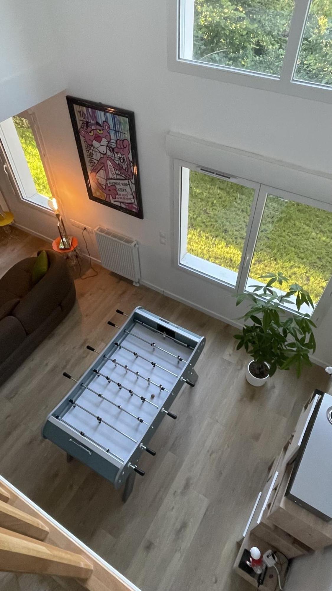 La Maison De Virginie Benouville  Ngoại thất bức ảnh